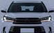 Тюнінг лід фари Toyota Highlander 2017-2019 р.в. Тойота Хайлендер рестайлінг, Зовнішній тюнінг, Toyota, Альтернативная оптика, Highlander, Новое, На штатные места, HIGHLANDER 2014-