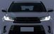 Тюнінг лід фари Toyota Highlander 2017-2019 р.в. Тойота Хайлендер рестайлінг, Зовнішній тюнінг, Toyota, Альтернативная оптика, Highlander, Новое, На штатные места, HIGHLANDER 2014-