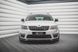 Накладки на передний бампер сплиттер Skoda Octavia RS 2013-2016 г.в. дорестайл, Черный, Внешний Тюнинг, Skoda, Накладка на передний бампер, Не требуется, ABS-пластик, Octavia, Новое, На штатные места, OCTAVIA (5E3) 2012-