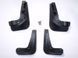 Брызговики Ford Focus Sedan 2011+ г.в. Форд Фокус