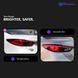 Задні тюнінг лед фонарі Mazda 6 седан 2013-2018 р.в. Мазда 6, Mazda, Альтернативная оптика, 6, Новое, На штатные места, 6 Sedan (GJ, GH) 2012-