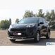 Защита переднего бампера двойной ус Kia Sportage 2016+ г.в.