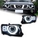 Передние лед фары для Nissan Patrol Y61 1997-2010 г.в. Нисан Патрол, Nissan, Альтернативная оптика, Patrol, Новое, На штатные места