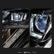 Передние тюнинг лед фары для Volkswagen Caddy 2015-2020 г.в. Волксваген Кади, Volkswagen, Альтернативная оптика, Caddy, Новое, На штатные места