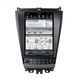 Штатная магнитола в стиле тесла Honda Accord 7 2003-2007 г.в. Хонда Акорд 7  Android, GPS, Автомагнитола, Honda, Accord, Новое, На штатные места, ACCORD VII (CL) 2003-