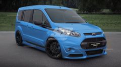 Ford Courier 2014+