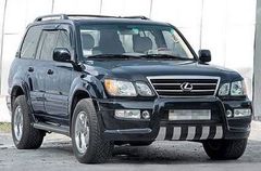 Lexus LX 470 1998-2007