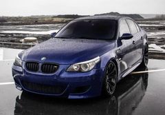 BMW 5 серии Е60