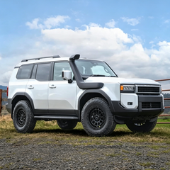 Шноркель воздухозаборник для Toyota LC250 Prado 2024+ г.в. Тойота Прадо 250, Черный