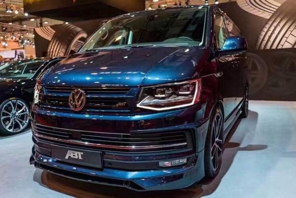 Тюнінг обвіс Volkswagen T6 2016+ р.в. в стилі ABT