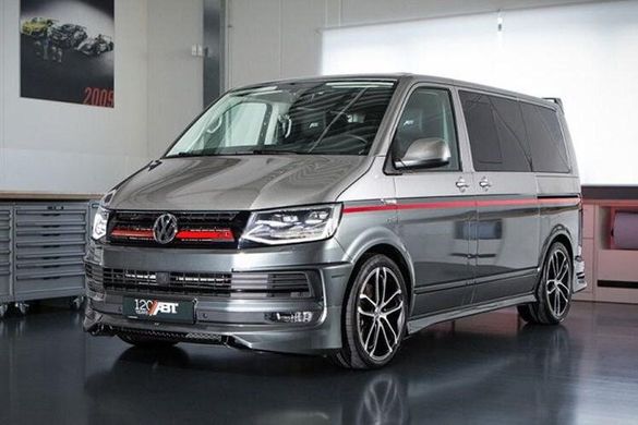 Тюнинг обвес Volkswagen T6 2016+ г.в. в стиле ABT