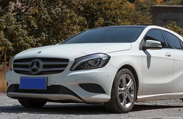 Передні лед фари Mercedes A-класс W176 2013-2018 г.в., Оптика, Mercedes, Альтернативная оптика, A-Class, Новое, На штатные места, A-KLASSE (W177)