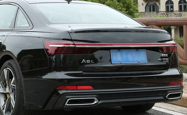 Задние фонари лед  Audi A6 C8 2018+ г.в., Audi, Альтернативная оптика, A6, Новое, На штатные места, A6 C8 2018-