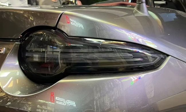 Задние тюнинг лед фонари Mazda MX5 Мазда МХ5, Mazda, Альтернативная оптика, Новое, На штатные места