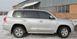 Боковые пороги площадка Toyota Land Cruiser 200 2008+ г.в.