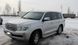 Боковые пороги площадка Toyota Land Cruiser 200 2008+ г.в.