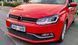 Передние лед фары для Volkswagen Polo 2009-2016 г.в. Волксваген Поло, Черный, Volkswagen, Альтернативная оптика, Polo, Новое, На штатные места, POLO (6R, 6C) 2009-