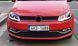 Передние лед фары для Volkswagen Polo 2009-2016 г.в. Волксваген Поло, Черный, Volkswagen, Альтернативная оптика, Polo, Новое, На штатные места, POLO (6R, 6C) 2009-