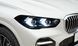Передні тюнінг лед фари для BMW X6 G06 2018-2023 р.в. БМВ Х6 Г06, BMW, Альтернативная оптика, X6, Новое, На штатные места