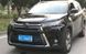 Тюнинг лед фары Toyota Highlander 2017+ г.в. рестайлинг