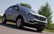 Решетка радиатора (4 поперечины) KIA Sportage 2010-2013 г.в. Киа Спортейдж