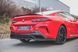 Спойлер багажника BMW 8 COUPE M-PACK G15 2018 р.в., Черный, Зовнішній тюнінг, BMW, Спойлер, По желанию, ABS-пластик, 8-series, Новое, На штатные места, 8 ( G15 \ G16 ) 2018-