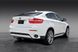 Розсікачі на заднє скло BMW Х6 E71 2008-2014 р.в. стиль M-Performance