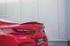 Спойлер багажника BMW 8 COUPE M-PACK G15 2018 р.в., Черный, Зовнішній тюнінг, BMW, Спойлер, По желанию, ABS-пластик, 8-series, Новое, На штатные места, 8 ( G15 \ G16 ) 2018-