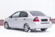 Накладка на задний бампер Chevrolet Aveo седан 2007-2012 г.в. Шевролет Авео