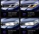 Передние лед фары BMW 5-серии G30 рестайлинг 2020-2024 г.в. БМВ Г30, BMW, Альтернативная оптика, 5-Series, Новое, На штатные места, 5 (G30) 2017-