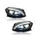 Передні лед фари Mercedes A-класс W176 2013-2018 г.в., Оптика, Mercedes, Альтернативная оптика, A-Class, Новое, На штатные места, A-KLASSE (W177)