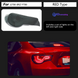 Задние тюнинг лед фонари для Toyota GT86 BRZ 2012-2018 г.в. Субару БРЗ, Toyota, Альтернативная оптика, Новое, На штатные места