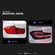 Задні тюнінг ліхтарі для BMW 3 серії F30 2012-2018 р.в. БМВ Ф30, Зовнішній тюнінг, BMW, Альтернативная оптика, 3-Series, Новое, На штатные места, 3 (F30, F35, F80) 2011-