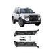 Накладки на боковые стойки под динамики свч для Toyota Prado LC250 2024 г.в. Тойота Прадо, Toyota, Prado, Новое, На штатные места