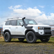 Шноркель воздухозаборник для Toyota LC250 Prado 2024+ г.в. Тойота Прадо 250, Черный
