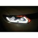 Тюнінг фари Nissan X-Trail T32 \ Rogue 2014-2017 р.в. Нісан Х-трейл \ Ріг