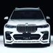 Тюнінг обвіс для BMW X7 G07 2019-2022 р.в. стиль Wald, Черный, Зовнішній тюнінг, BMW, Комплект обвеса, По желанию, Полипропилен, X7, Новое, На штатные места, X7