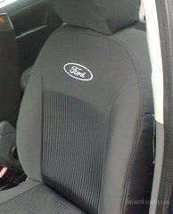 Чехлы на сидения Ford Mondeo седан с 2000-2009 г.в. Форд Мондео