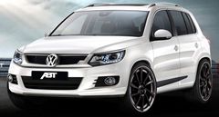 Volkswagen Tiguan 2007-2016