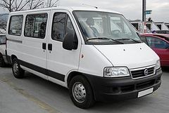 Fiat Ducato 1995-2006