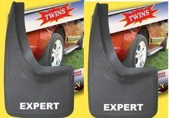 Брызговики Peugeot Expert 2007+ (полный кт 4-шт), кт. Турция