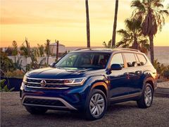 Volkswagen Atlas 2020-