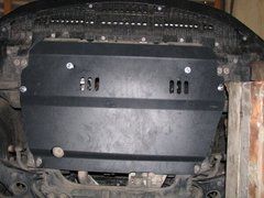 Защита двигателя (картера) TOYOTA COROLLA City 2009+ г.в.