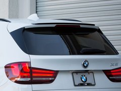 Спойлер верхний BMW X5 в кузове F15 2013-2018 г.в. в стиле M-performance