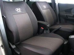 Чехлы на сидения Hyundai Sonata (LF) c 2014+ г.в.