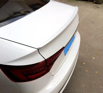 copy_Спойлер багажника Audi A4 B9 2014-2019 г.в. Ауді А4 Б9