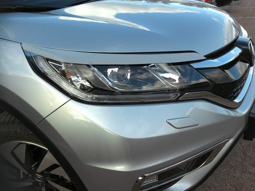 Реснички на фары Honda CR-V 2012+ г.в. рестайлинг