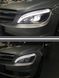 Передние тюнинг лед фары Mercedes C204 2011-2014 г.в. Мерседес 204, Оптика, Mercedes, Альтернативная оптика, C-Class, Новое, На штатные места, C-KLASSE (W204) 2007-
