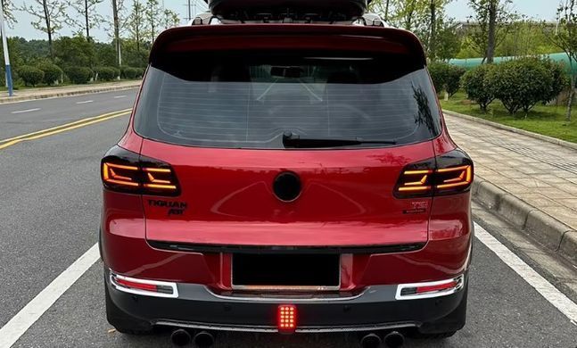 Задні лед фонарі Volkswagen Tiguan 2013-2017 г.в. Волксваген Тигуан, Volkswagen, Альтернативная оптика, Tiguan, Новое, На штатные места, TIGUAN (5N_) 2007-