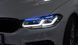 Передние лед фары  BMW 5 серии G30 дорестайлинг 2017-2020 г.в.  БМВ Г30, BMW, Альтернативная оптика, 5-Series, На штатные места, 5 (G30) 2017-